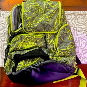 Speedo swim bag never used
